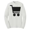 Beefy T ® 100% Cotton Long Sleeve T Shirt Thumbnail