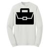Beefy T ® 100% Cotton Long Sleeve T Shirt Thumbnail