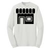 Beefy T ® 100% Cotton Long Sleeve T Shirt Thumbnail