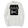 Beefy T ® 100% Cotton Long Sleeve T Shirt Thumbnail