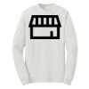 Beefy T ® 100% Cotton Long Sleeve T Shirt Thumbnail