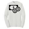 Beefy T ® 100% Cotton Long Sleeve T Shirt Thumbnail