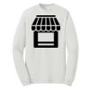 Beefy T ® 100% Cotton Long Sleeve T Shirt Thumbnail