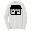 Beefy T ® 100% Cotton Long Sleeve T Shirt Thumbnail