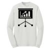 Beefy T ® 100% Cotton Long Sleeve T Shirt Thumbnail