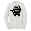 Beefy T ® 100% Cotton Long Sleeve T Shirt Thumbnail