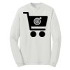 Beefy T ® 100% Cotton Long Sleeve T Shirt Thumbnail