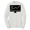 Beefy T ® 100% Cotton Long Sleeve T Shirt Thumbnail