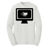 Beefy T ® 100% Cotton Long Sleeve T Shirt Thumbnail