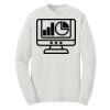 Beefy T ® 100% Cotton Long Sleeve T Shirt Thumbnail