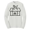 Beefy T ® 100% Cotton Long Sleeve T Shirt Thumbnail