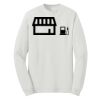 Beefy T ® 100% Cotton Long Sleeve T Shirt Thumbnail