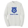 Beefy T ® 100% Cotton Long Sleeve T Shirt Thumbnail