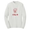 Beefy T ® 100% Cotton Long Sleeve T Shirt Thumbnail