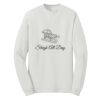 Beefy T ® 100% Cotton Long Sleeve T Shirt Thumbnail