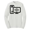 Beefy T ® 100% Cotton Long Sleeve T Shirt Thumbnail