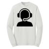Beefy T ® 100% Cotton Long Sleeve T Shirt Thumbnail