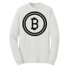 Beefy T ® 100% Cotton Long Sleeve T Shirt Thumbnail