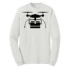 Beefy T ® 100% Cotton Long Sleeve T Shirt Thumbnail