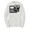 Beefy T ® 100% Cotton Long Sleeve T Shirt Thumbnail