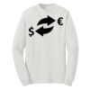 Beefy T ® 100% Cotton Long Sleeve T Shirt Thumbnail