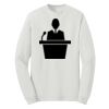 Beefy T ® 100% Cotton Long Sleeve T Shirt Thumbnail