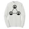 Beefy T ® 100% Cotton Long Sleeve T Shirt Thumbnail
