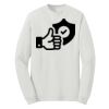 Beefy T ® 100% Cotton Long Sleeve T Shirt Thumbnail