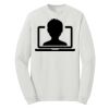 Beefy T ® 100% Cotton Long Sleeve T Shirt Thumbnail