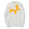 Beefy T ® 100% Cotton Long Sleeve T Shirt Thumbnail