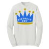 Beefy T ® 100% Cotton Long Sleeve T Shirt Thumbnail