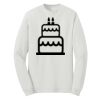 Beefy T ® 100% Cotton Long Sleeve T Shirt Thumbnail