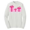 Beefy T ® 100% Cotton Long Sleeve T Shirt Thumbnail