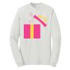 Beefy T ® 100% Cotton Long Sleeve T Shirt Thumbnail