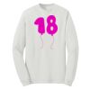 Beefy T ® 100% Cotton Long Sleeve T Shirt Thumbnail