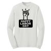 Beefy T ® 100% Cotton Long Sleeve T Shirt Thumbnail