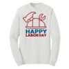 Beefy T ® 100% Cotton Long Sleeve T Shirt Thumbnail