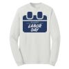 Beefy T ® 100% Cotton Long Sleeve T Shirt Thumbnail
