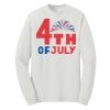Beefy T ® 100% Cotton Long Sleeve T Shirt Thumbnail
