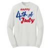 Beefy T ® 100% Cotton Long Sleeve T Shirt Thumbnail