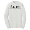Beefy T ® 100% Cotton Long Sleeve T Shirt Thumbnail