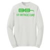 Beefy T ® 100% Cotton Long Sleeve T Shirt Thumbnail