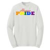 Beefy T ® 100% Cotton Long Sleeve T Shirt Thumbnail