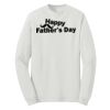 Beefy T ® 100% Cotton Long Sleeve T Shirt Thumbnail