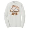 Beefy T ® 100% Cotton Long Sleeve T Shirt Thumbnail