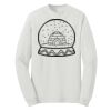Beefy T ® 100% Cotton Long Sleeve T Shirt Thumbnail