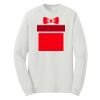 Beefy T ® 100% Cotton Long Sleeve T Shirt Thumbnail