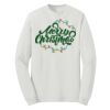 Beefy T ® 100% Cotton Long Sleeve T Shirt Thumbnail