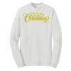 Beefy T ® 100% Cotton Long Sleeve T Shirt Thumbnail