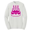 Beefy T ® 100% Cotton Long Sleeve T Shirt Thumbnail